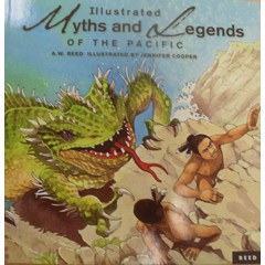 Illustrated Myths and Legends of the Pacific